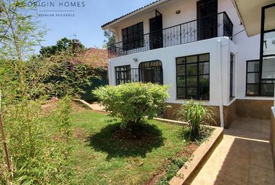 4 Bed House with En Suite at Kilimani