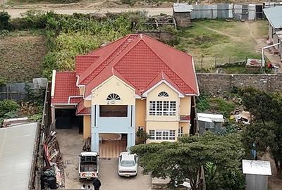 4 Bed House in Narok