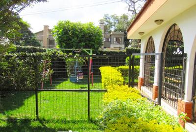 6 Bed Townhouse with En Suite at Muhoya Avenue