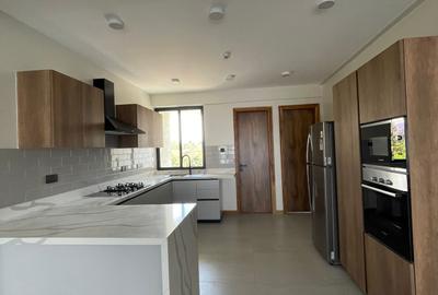 Furnished 3 Bed Apartment with En Suite in Westlands Area