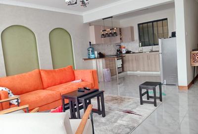 Furnished 1 Bed Apartment with Backup Generator in Westlands Area