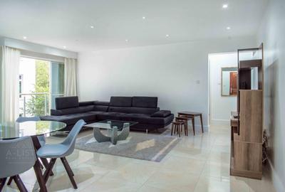 Furnished 1 Bed Apartment with En Suite at Rhapta Road