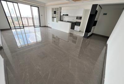 2 Bed Apartment with En Suite in Kileleshwa