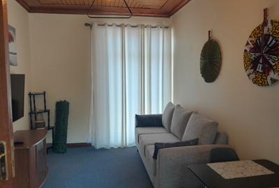 Serviced 1 Bed Apartment with En Suite at Nyari Central