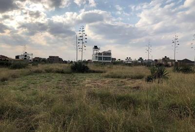 Land at Juja South Estate