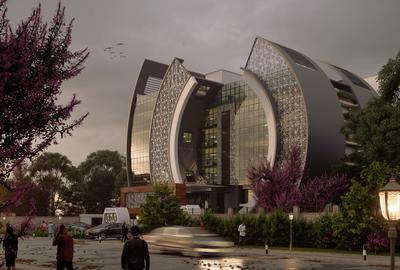 Furnished 200 ft² Commercial Property with Backup Generator at James Gichuru - 3