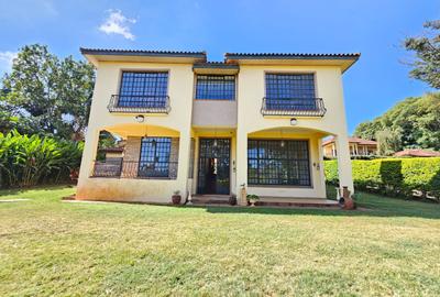 5 Bed House with En Suite in Lower Kabete