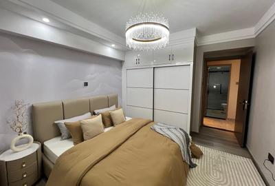 2 Bed Apartment with Gym in Kilimani