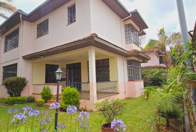 4 Bed Townhouse with En Suite at Convent Drive