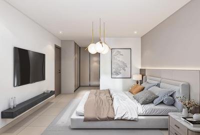 1 Bed Apartment with En Suite at Garden City - 4