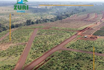 0.0500 ha Residential Land in Juja