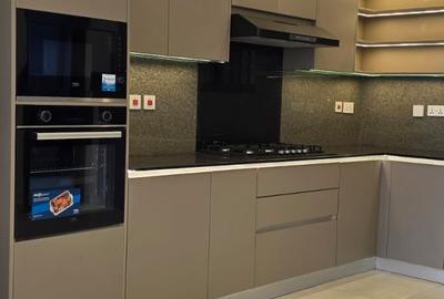 Furnished 4 Bed Apartment with En Suite in Parklands - 2