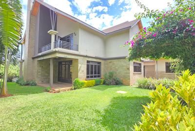 5 Bed Villa with En Suite at Runda Panafric - 4