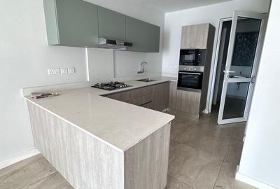 3 Bed Apartment with Swimming Pool in Kileleshwa