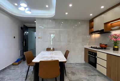 1 Bed Apartment with Swimming Pool at Kilimani - 4