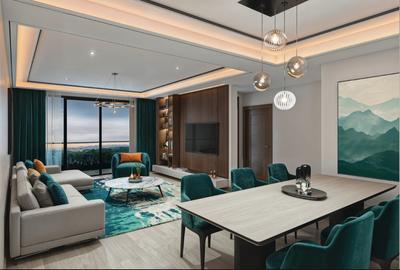 2 Bed Apartment with Swimming Pool at 6Th Avenue - 4