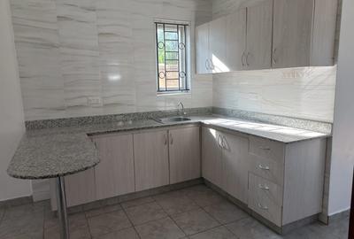 2 Bed House with En Suite at Lower Kabete Road