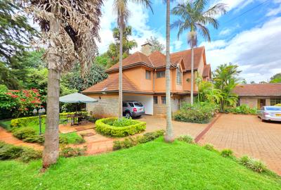 4 Bed House with En Suite in Kitisuru