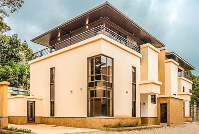 4 Bed Townhouse with En Suite in Kileleshwa