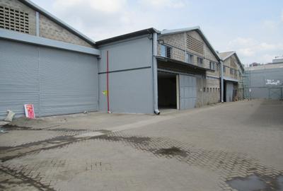 Warehouse with Backup Generator at Off Enterprise Rd