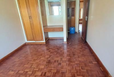 3 Bed Townhouse with En Suite at Lenana Road