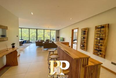 Furnished 4 Bed Apartment with En Suite in Spring Valley