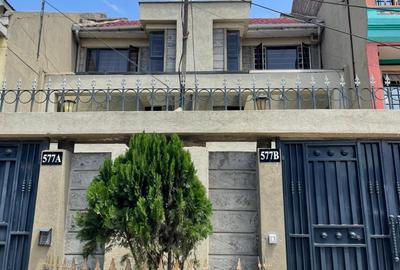 4 Bed Townhouse with En Suite at Nasra Court