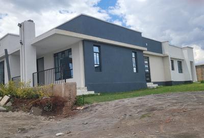 3 Bed House with En Suite in Juja