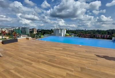 Furnished 1 Bed Apartment with En Suite at Rhapta Rd - 4