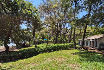 2 ac Land at Bamburi Beach - 2