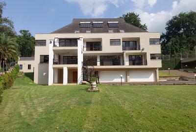 5 Bed Villa with En Suite at Muthaiga Road