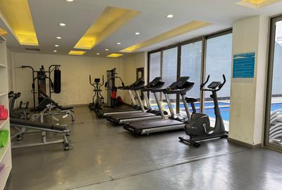 Serviced 3 Bed Apartment with En Suite in Kileleshwa