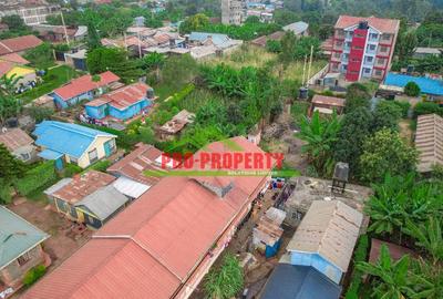 0.1 ha Commercial Land at Ndenderu