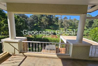 4 Bed House with En Suite in Kitisuru