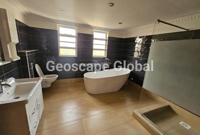 5 Bed House with En Suite in Karen