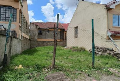 Residential Land at Imara Daima