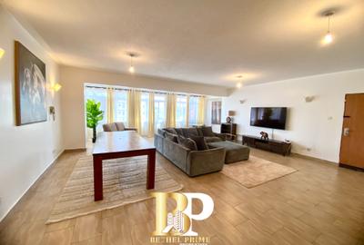 Furnished 3 Bed Apartment with En Suite in Brookside - 2