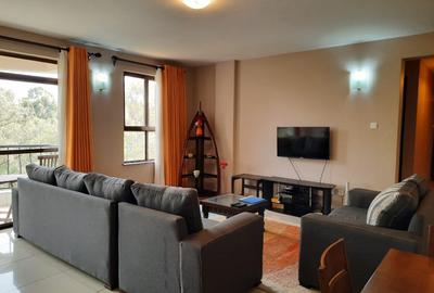 Serviced 1 Bed Apartment with En Suite in Kileleshwa