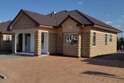 3 Bed House with En Suite at Kitengela
