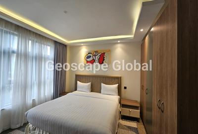 Furnished 1 Bed Apartment with En Suite in Spring Valley