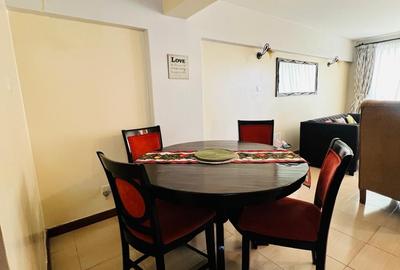 Furnished 3 Bed Apartment with En Suite in Kileleshwa - 3