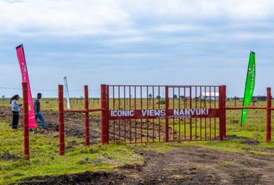 0.115 ac Land in Nanyuki - 3