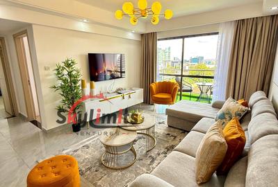 Furnished 2 Bed Apartment with En Suite at Rhapta Rd - 4