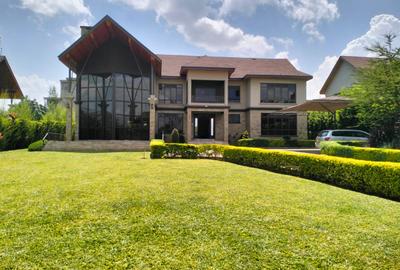 5 Bed Townhouse with En Suite in Runda