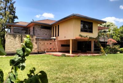 4 Bed Townhouse with En Suite in Runda