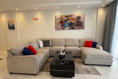 Furnished 1 Bed Apartment with En Suite in Westlands Area - 3