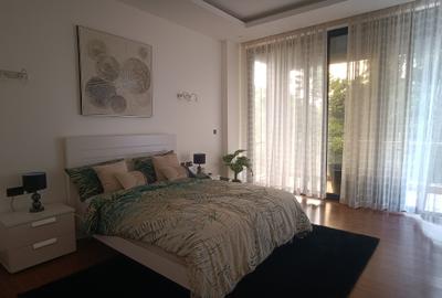 Furnished 3 Bed Apartment with En Suite at Shanzu Road