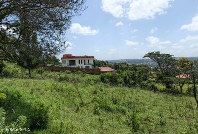0.25 ac Land at Kibiko