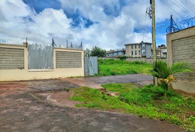 0.6 ac Residential Land at Garden Estate - 4
