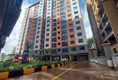 2 Bed Apartment with En Suite in Kileleshwa